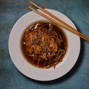 Chicken Noodles Soup's image